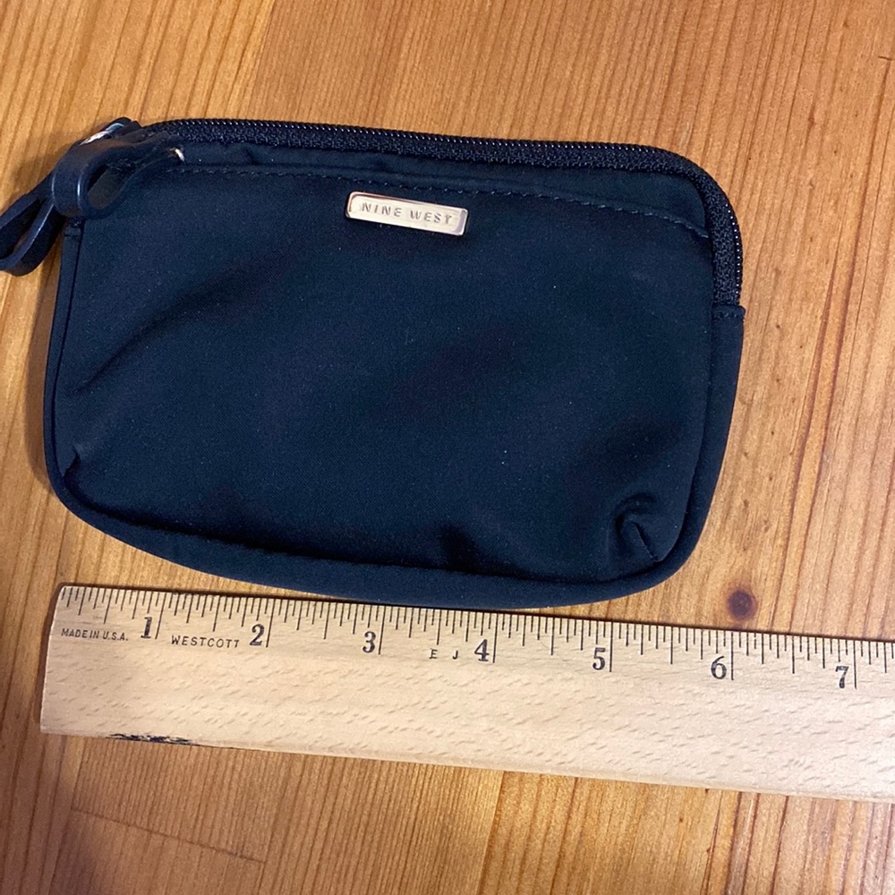 Nine west mini purse. Coin or change purse